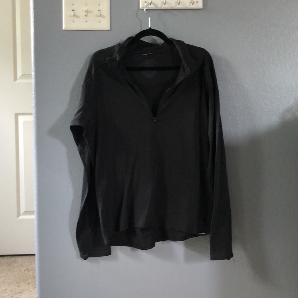 Patagonia Capilene pull over